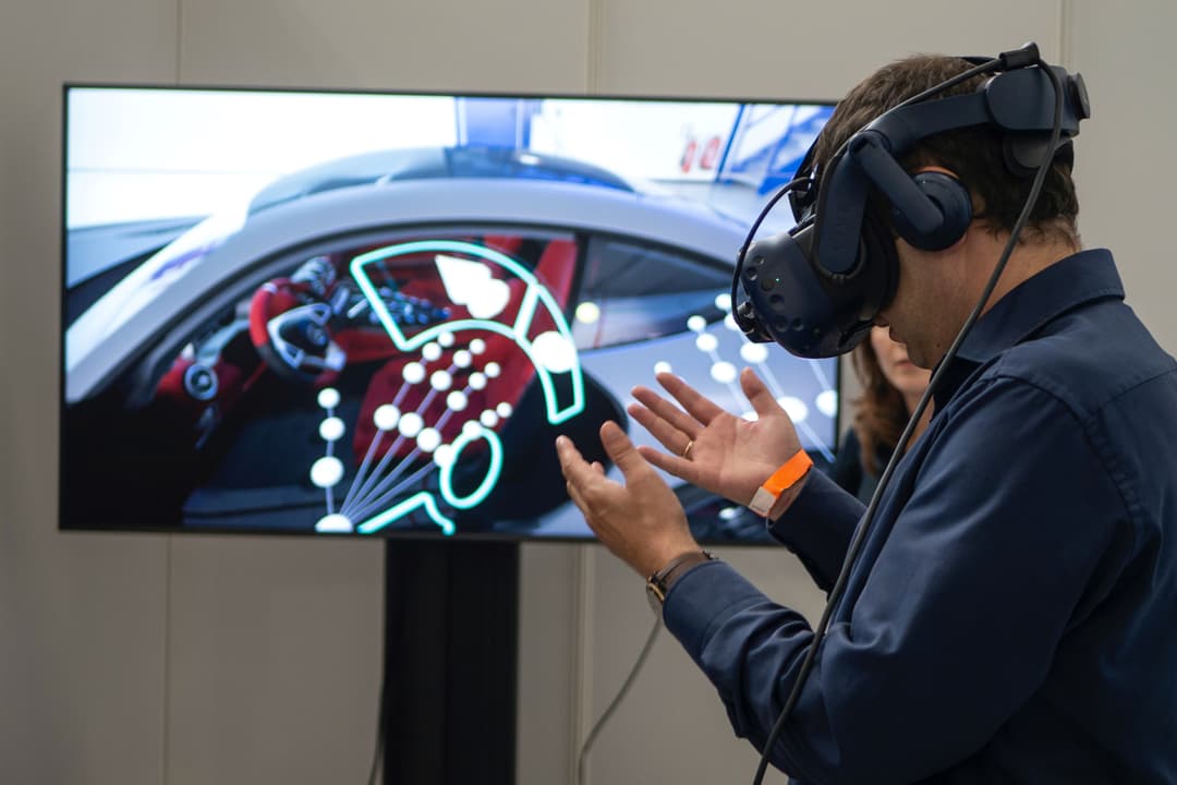 Article: Outrunning Digital Realism