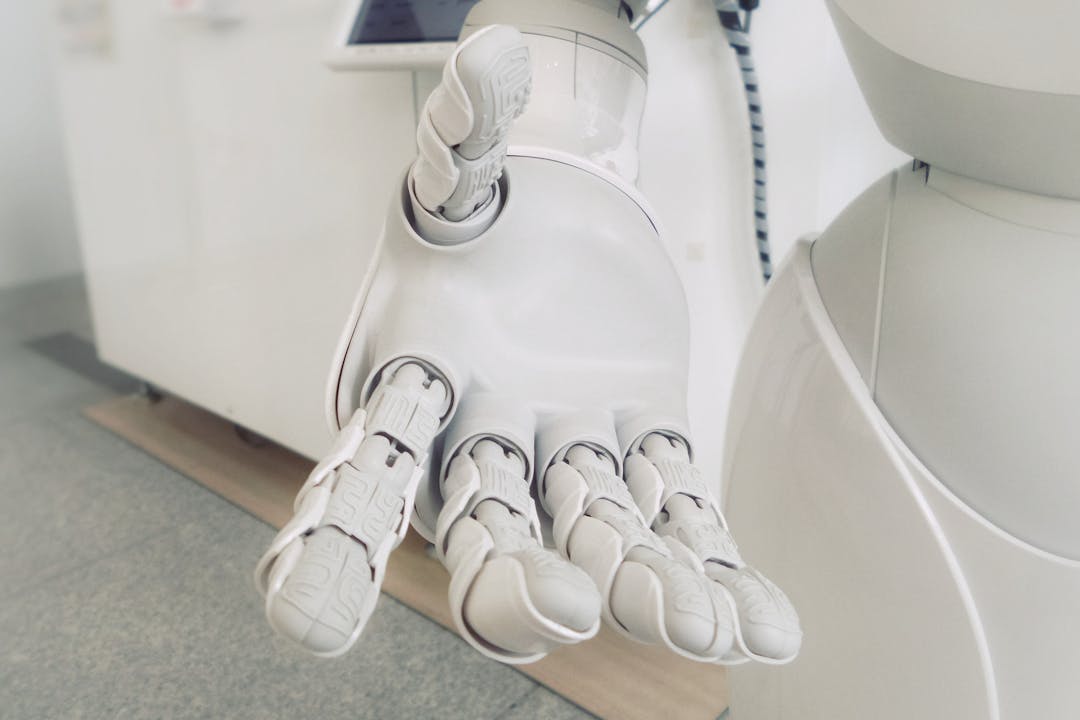 Healthcare Robotics Lecture: Autonomous Agents and Human Augmentation